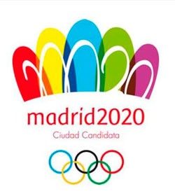 Candidatura de Madrid 2020.